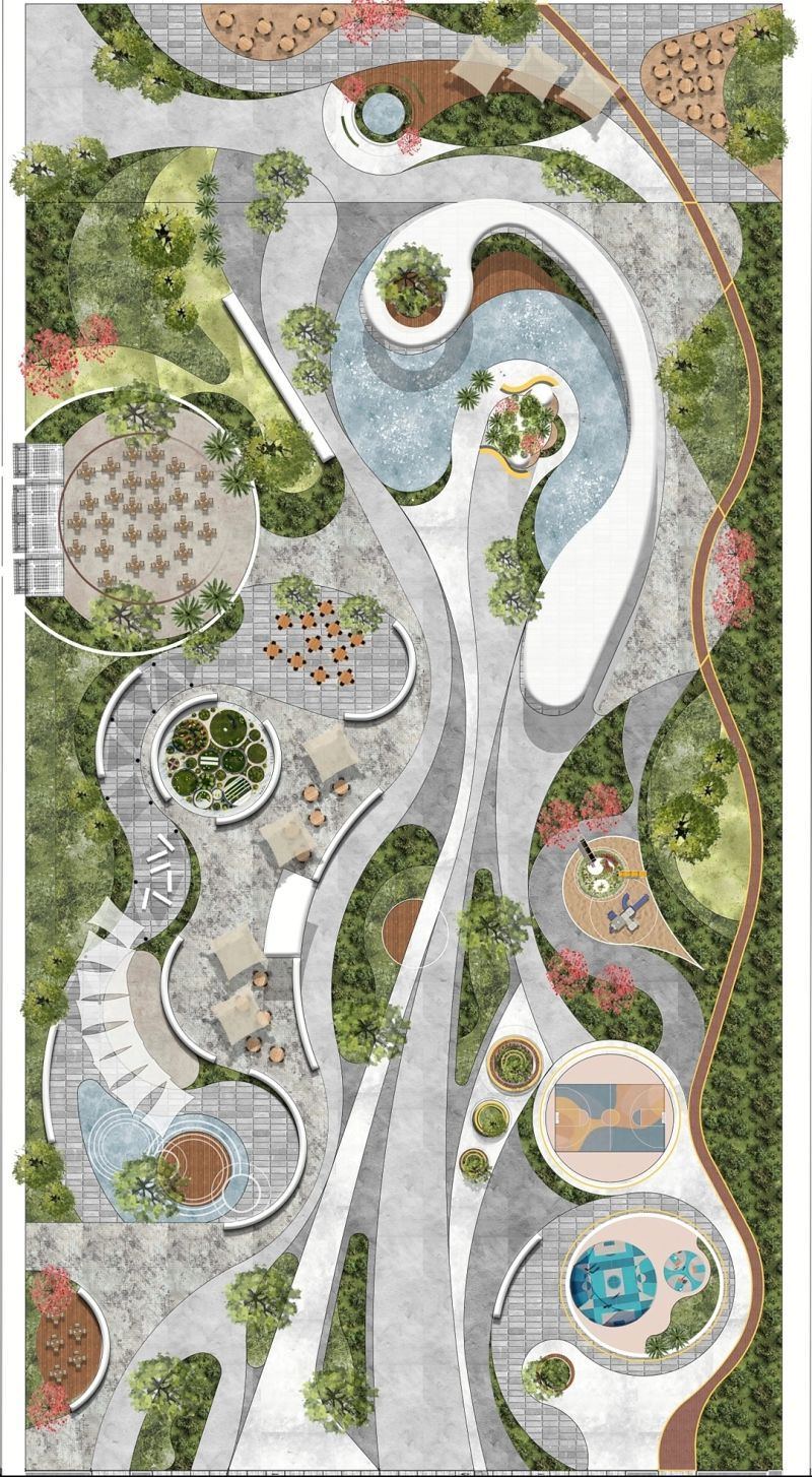 Landscape Concepts